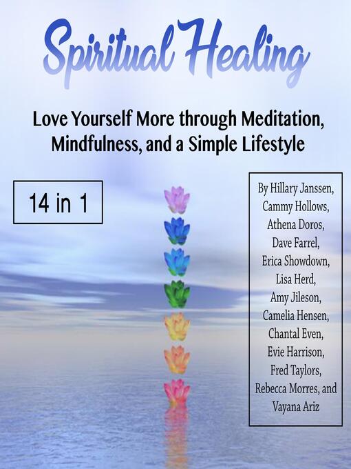 Title details for Spiritual Healing by Hillary Janssen - Wait list